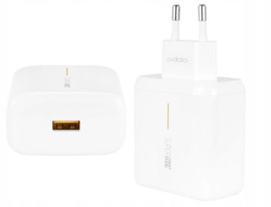 Szybka Ładowarka Sieciowa OPPO VCA7GAEH 65W 6500A