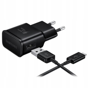 Samsung Oryginalna Ładowarka Fast Charge + Kabel C