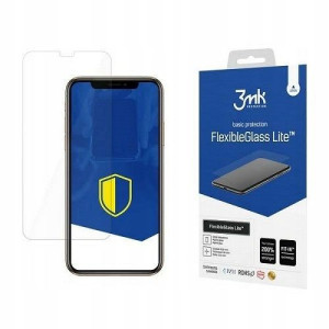 Mocne Szkło Hybrydowe 3MK Apple iPhone 13 Pro Max