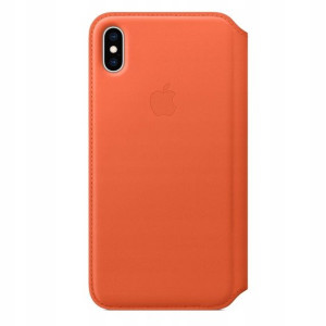 Oryginalne Etui Skórzane Do Iphone Xs Max Kolory
