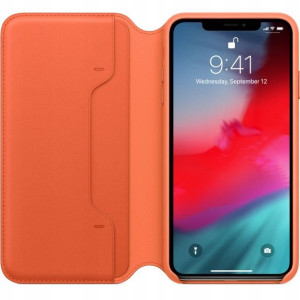 Magsafe Etui Apple Iphone Xs Max Oranż Mvfu2zm/a