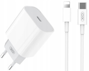 Ładowarka 20w Szybka + Kabel Do Iphone Lightning