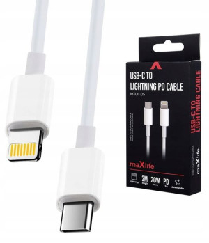 Szybka Ładowarka Kabel Usb-c - Lightning 20w