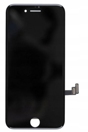 Oryginalny Wyświetlacz iPhone 8 Regenerowany Black