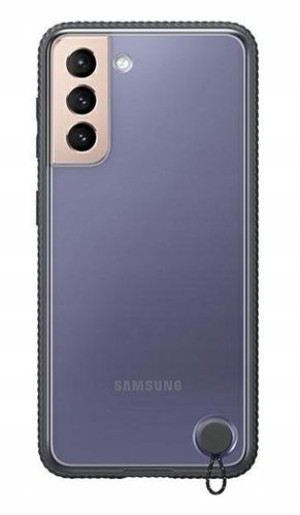 Oryginalne Etui EF-GG996CB Samsung S21 Plus Cover