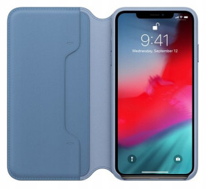Magsafe Etui Iphone Xs Max Chabrowy Mvfu2zm/a