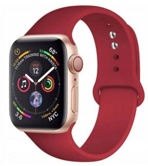 Sportowy Pasek Do Apple Watch Kolory 42/44MM HIT