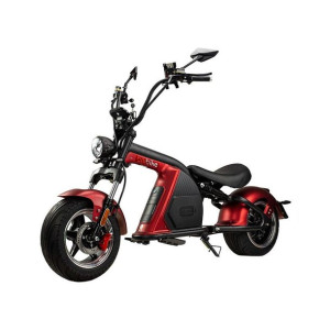 Skuter elektryczny BILI COCO FUTURE 20Ah czerwony