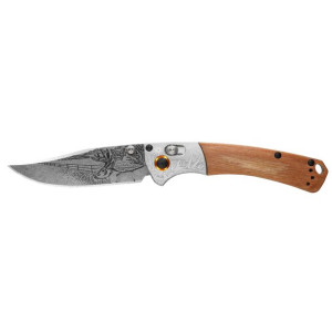 Nóż Benchmade 15085-2202 Mini Crooked River Whitetail