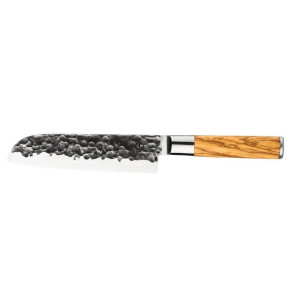 Nóż Forged Santoku Olive 18 cm
