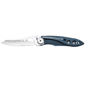 Nóż Leatherman Skeletool KBx Columbia niebieski