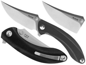 Nóż Ruike P155-B czarny