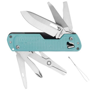 Nóż składany Leatherman Free T4 Arctic