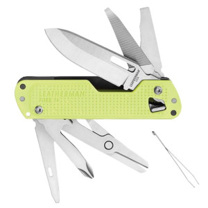Nóż składany Leatherman Free T4 Lunar