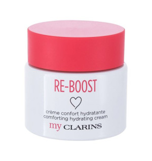 Clarins Re-Boost Comforting Hydrating Krem do twarzy na dzień 50ml