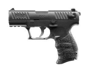 Replika pistolet ASG Walther P22Q 6 mm