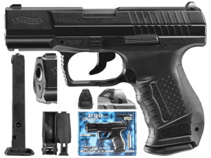 Replika pistolet ASG Walther P99 DAO 6 mm