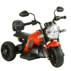 Motor Na Akumulator Dla Dzieci Muzyka Led Motorek