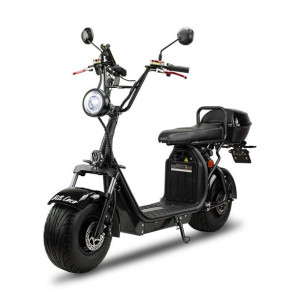 Skuter elektryczny BILI COCO G6 20Ah czarny
