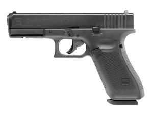 Pistolet wiatrówka Glock 17 gen 5. 4,5 mm