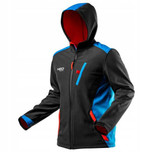 Kurtka softshell HD , rozmiar XXL, NEO 81-558-XXL