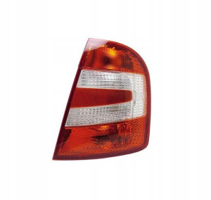 Skoda Fabia Hatchback 04- Lampa Tylna Prawa Nowa