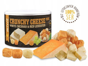 Mixit Liofilizowany Ser Cheddar & Leicester