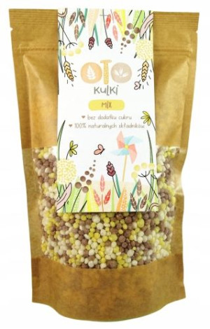 Otolandia Oto Kulki Mix 150g
