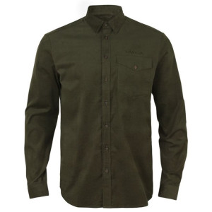 Koszula męska Härkila Kaldfjord corduroy Willow green L