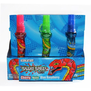 Snake Spray Owocowy 18szt (35ml)