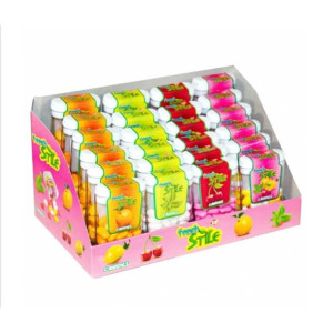 Cukierki Drażetki Owocowe Fresh Stile 24szt