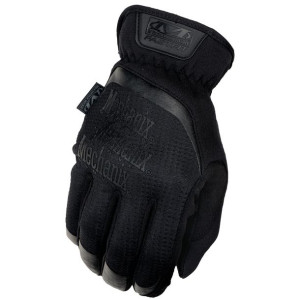 Rękawice taktyczne Mechanix Wear FastFit Covert czarne 2XL