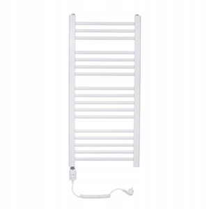 Grzejnik łazienkowy elektryczne C94/45BME 900W 445x940 mm biały
