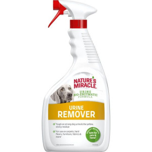 Natures Miracle Urine Stain&Odour Remover Preparat Do Zwalczania Uporczywyc