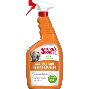 Natures Miracle Set-In Stain&Odour Remover Preparat Do Usuwania Starych Pla