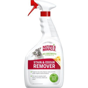 Natures Miracle Stain&Odour Remover Preparat Do Usuwania Codziennych Zabrud