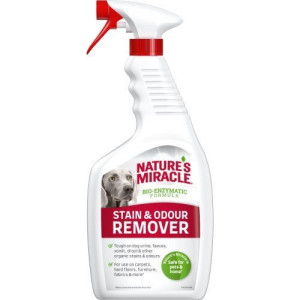 Natures Miracle Stain&Odour Remover Preparat Do Usuwania Codziennych Zabrud