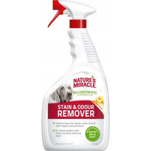 Natures Miracle Stain&Odour Remover Preparat Do Usuwania Codziennych Zabrud