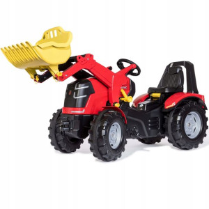 ROLLY TOYS Traktor na pedały X-Truck 3-10L PREMIUM