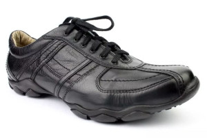 Półbut Lesta 3640 czarny