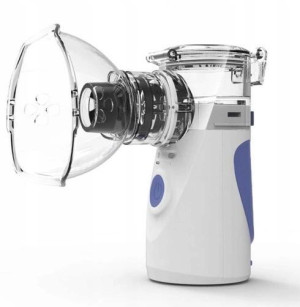 Inhalator Nebulizator Siateczkowy