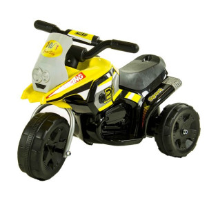 MOTOR dla dzieci na akumulator DŹWIĘKI+ Ledy