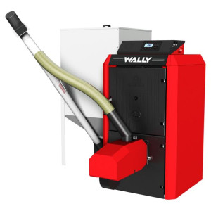 Kocioł Żeliwny Na Pellet Klimosz Unipelet 4s 19 Kw