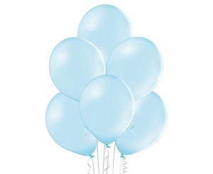 Balony Lateksowe 5" Niebieskie 100szt