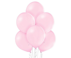 Balony Lateksowe 5" Jasny Róż 100szt