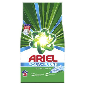 Proszek do prania Ariel Mountain Spring 2,34 kg (36 prań)