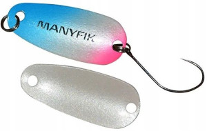 Manyfik Wahadełko Vm09 2,5g
