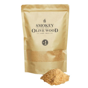 Smokey Olive Wood Oliwny pył wędzarniczy No 1 1500 ml