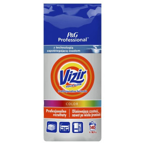 Proszek do prania Vizir Professional Color 9,1 kg (140 prań)