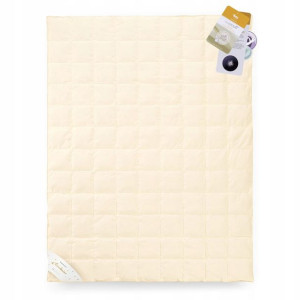 Kołdra Letnia Exclusive Basic+ Krem 135x200